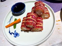 金莎海虾红米肠-点都德·毕德寮