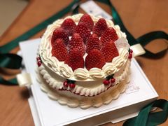 -山与蓝·轻糖鲜果蛋糕(勒泰店)