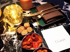 -FLAIR顶层餐厅酒吧(浦东丽思卡尔顿酒店)