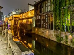 -嘉兴月河历史街区