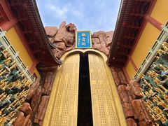 -上海东林寺(金山区)