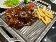 -锡和无锡菜·三白油条(景丽苑店)