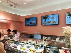 -St蛋糕王国(亨特店)