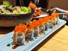 Tuna&nbsp;Maki鲜虾牛油果卷-Tuna maki寿司(园区永旺店)