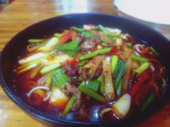 -宝哥杂酱万州面(镋钯街37号院店)