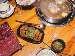 -牛品福潮汕牛肉火锅(旺庄店)