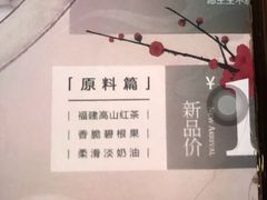 -茶颜悦色(坡子街幽兰阁店)