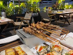-木屋烧烤(龙岗龙城万科里店)