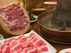 -南门四季铜锅涮肉(左家庄店)