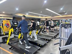-超鹿运动健身(紫阳商贸中心店)
