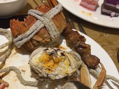 -常州富力喜来登酒店 Feast盛宴标帜西餐厅(新北万达广场店)