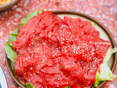 沙漠骆驼肉-纸盐河码头火锅(十八梯店)