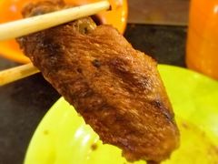 鸡中翅-巴麦隆自助烤肉(桂林路店)