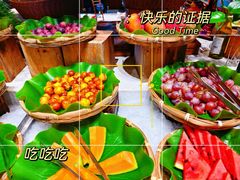 -蓝珊甄选海鲜自助·火锅大排档(近阿那亚店)
