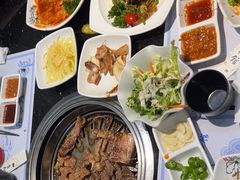 -青松馆韩国料理(香港中路佳世客店)