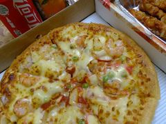 海鲜PiZZa-尊宝比萨(广州塔店)