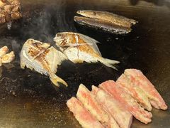 -水木锦堂·自助铁板烧(世贸天阶店)