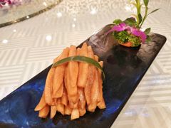 秘制萝卜柳-上海年代·浙菜家烧·小海鲜(水上东路店)