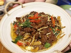 -雀舞云南菜(天津天河城购物中心店)