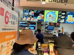 -麦当劳(江湾镇店)