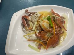 -聚鲜阁海鲜美食城(香水湾店)