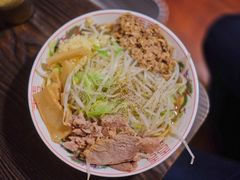 -拉面莊夢語＆中华料理八椿