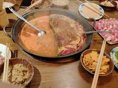 -萍姐火锅·公路夜市(武汉首店)