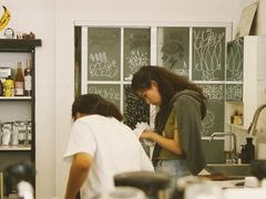 大堂-麻雀咖啡SPARROW COFFEE(十全街店)