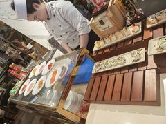 -帝豪酒店•马可勃罗西餐厅