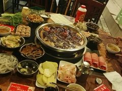 -邓莽子老火锅(鲁祖庙店)