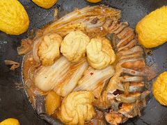 -江湖水乡铁锅炖魚(周庄嘉园店)