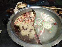 -宽板凳老灶火锅(南礼士路店)