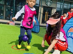 -侎宝运动成长中心(嘉定大融城店)