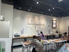 -熙工匠手工银饰·拼豆团建DIY(富华里店)