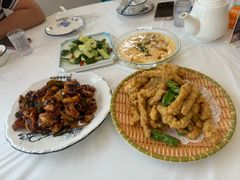 -碧海银沙海鲜餐厅(恒大海上威尼斯店)