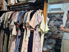 -暮晚尘香汉服旗袍