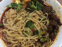 -花市豌杂面(民生路店)