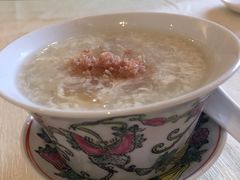 鸡蓉烩鱼肚-壹零贰小馆(桂城石啃店)
