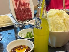 -小洋府铜锅涮肉(南锣鼓巷店)