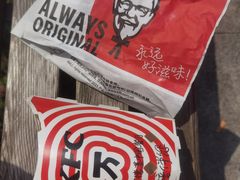 -肯德基(街道口店)