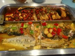 -尚渔味双拼烤鱼(燕郊永旺店)