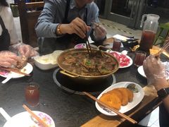 -友乐居羊蝎子(西直门店)
