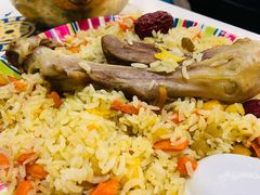 -阿拉丁新疆风味餐厅·清真(罗廊巷店)