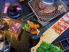 -松渡·鲜肉泥炉烤肉(时代天街店)
