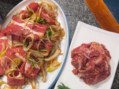 -佟爷·老北京炙子烤肉(动物园店)