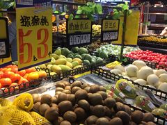 -百盛佳超市(百易广场店)