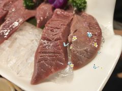 腰花-豪渝火锅(李家村万达店)