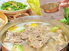 -九十九顶毡房(清河店)