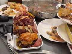 -尚宴牛特鲜自助(太原街万达店)