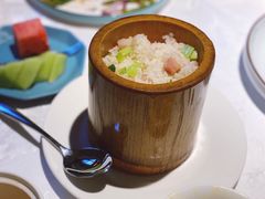 竹筒菜饭-古越舫·精品杭帮菜(商都路店)